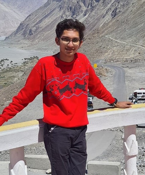 Bhavya Shah